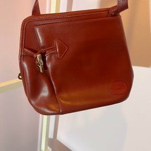 Vintage Longchamp shoulder bag